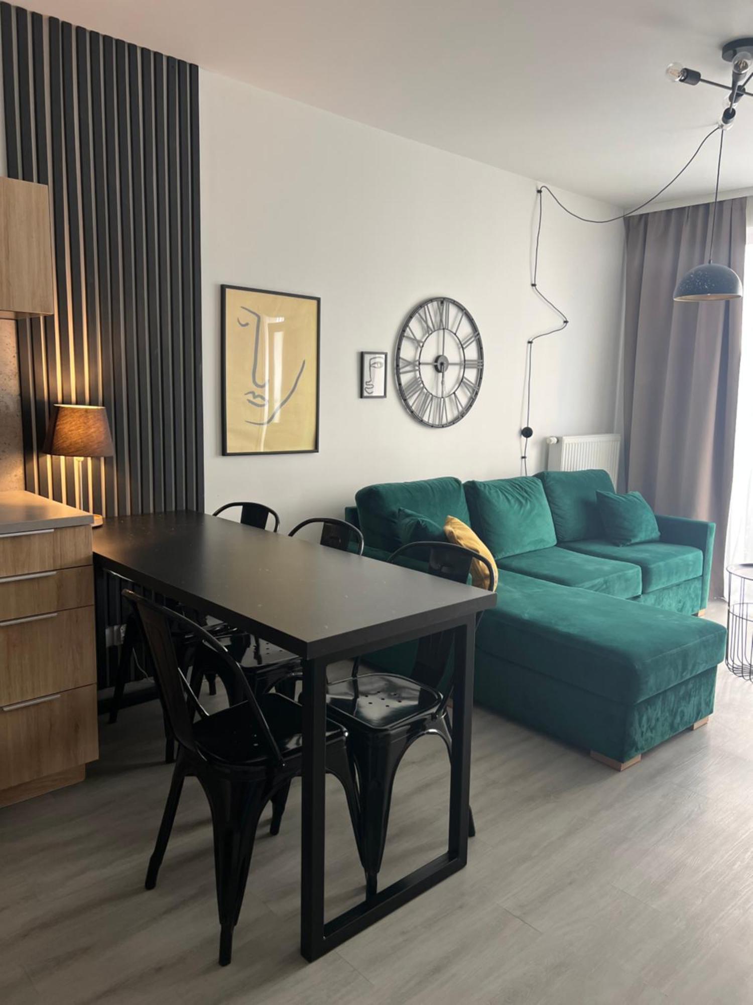Apartament 44 Щецин Экстерьер фото